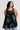Swing Blouse in Vibrant Colors- Size: XXXL