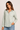100% Cotton Shirt in Pastel Green - Size: M/L