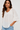 Bell Sleeve Blouse in Pure Cotton- Size: L