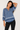 Breezy Blouse in Pure Viscose- Size: XS