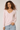 Collection Cashmere Sweater in Soft Pink-Size : L