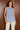 Cotton Sleeveless Blouse in Long Silhouette-Size: XL