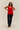 Crimson Top in Soft Rayon- Size: XL/XXL