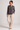 Dark Paisley Shirt with Pockets- Size: S