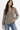 Ditsy Floral Blouse in Muted Tones- Size: XS