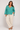 ♦︎ Embroidered V-Neck Blouse - Size: XL