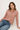 Fitted Shirt in Playful Pattern- Size: M