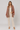 Kimono Cardigan in Warm Rose- Size: S/M