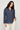 Lightweight Soft Fabric Blouse - Size: L