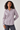 Micro-Floral Shirt in Pure Cotton - Size: M/L