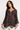 ♦︎ Paisley Print Sheer Blouse - Size: M