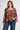Retro Bohemian-Style Blouse - Size: XL
