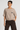 Striped Top with Graphic Chest Pocket - Size: M/L