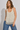 Viscose Top with Crochet Trim - Size: M
