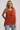 Abstract Pattern Sleeveless Blouse - Size: M/L
