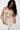 Embroidered Colorful Blouse in Cotton- Size: M