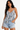 Delicate Botanical Print Cami Top - Size: M