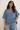 Effortless Relaxed Fit Blouse - Size: L