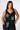 Floral Ring Detail Tank Top - Size: XXL