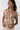 Ruffle Blouse in Semi Sheer Fabric - Size: M/L