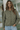 Puffer Jacket with Onion Quilted Stitching-Size: XS (Fits: S/M)