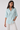 ♦︎ Aqua Cotton Shirt - Size: S/M