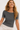 Ralph Lauren Boat Neck Top- Size: M