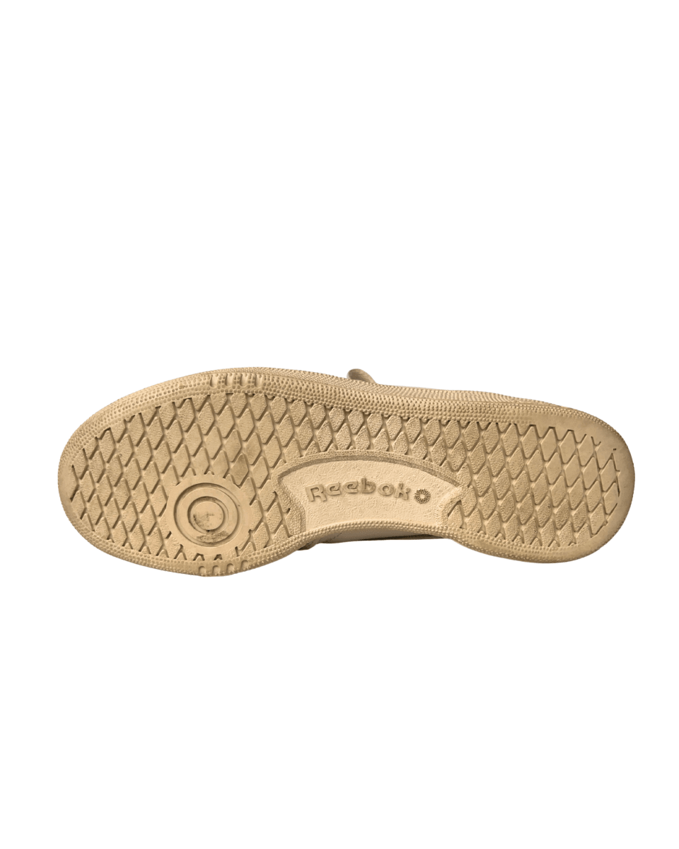 Reebok Vintage Club C 85 Tennis Chalk Sneakers- Size: 37 — measurements