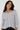Delicate Micro Print Shirt in Cotton - Size: XS