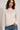 Sheer Dot Texture Blouse - Size: L