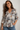 Ted Baker Floral Ruffle Blouse - Size: L