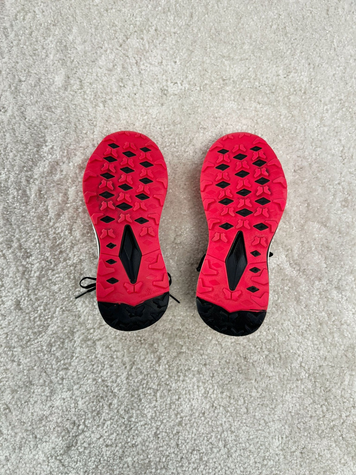 The North Face Flight Vectiv Trail Running Shoes - Size: 38 — measurements