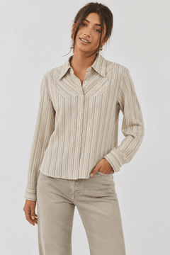 Thomas Burberry Shirt in Cotton Blend- Size: S