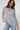 Oversized Viscose Blouse - Size: S/M