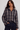 ♦︎ Plaid Indigo Shirt- Size: M/L