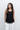 Lace Panel Top with Side Slits- Size: S/M