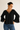 Crisscross Lace-up Blouse in Viscose - Size: XS