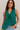 Ruffle Tie Front Blouse - Size: M