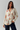 Soft blouse with Birds and Flowers Motif- Size: M