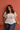 Embroidered Bardot Top in Viscose- Size: XXL