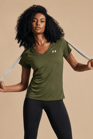 Semi Fitted Heat Gear Performance Tee - Size: M