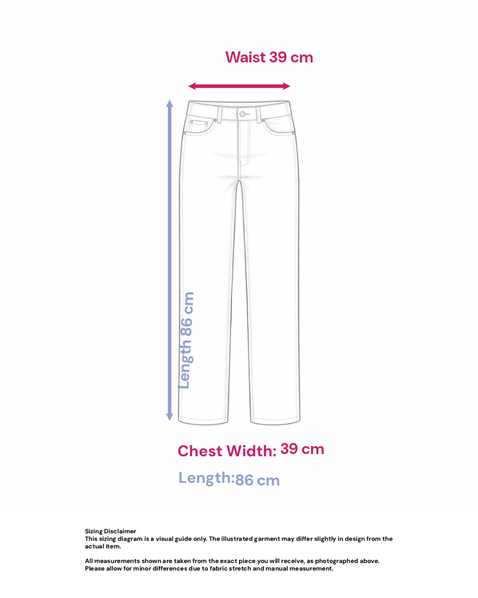 Under Armour Crop Leggings - Size: L — measurements