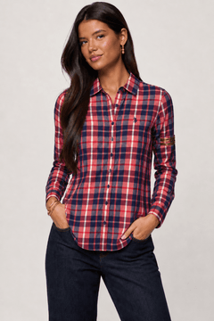 U.S.Polo Shirt in Vibrant Colors- Size: XS