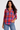 Bold Plaid Popover Shirt - Size: XL