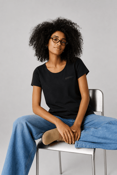 Capsule Wardrobe Basic Blouse - Size: S