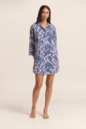 SleepShirt in Cotton Modal - Size: S