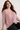 Tied Detail V-Neck Blouse - Size: XXL/XXXL