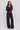 Bold Stripes Pleated Trousers - Size: XS