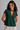 Choker-style Mock Collar Blouse - Size: M