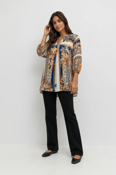 ♦︎ Colorful Tunic/Dress - Size: M